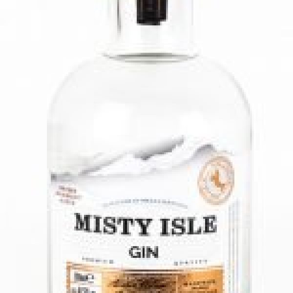 Misty Isle Gin