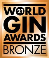 World Gin Awards - Bronze Award