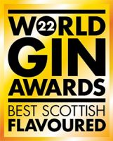 World Gin Award - Best Scottish Flavoured Award 2022