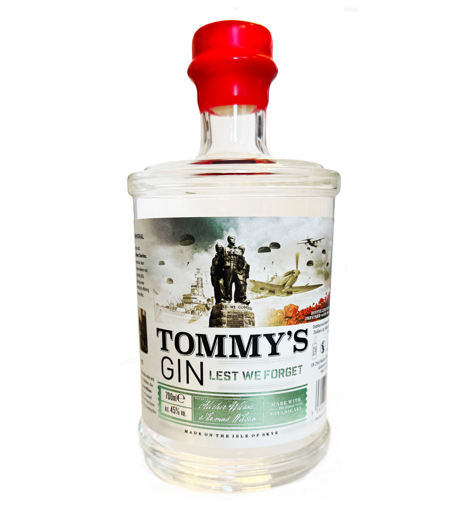 Tommy’s Gin