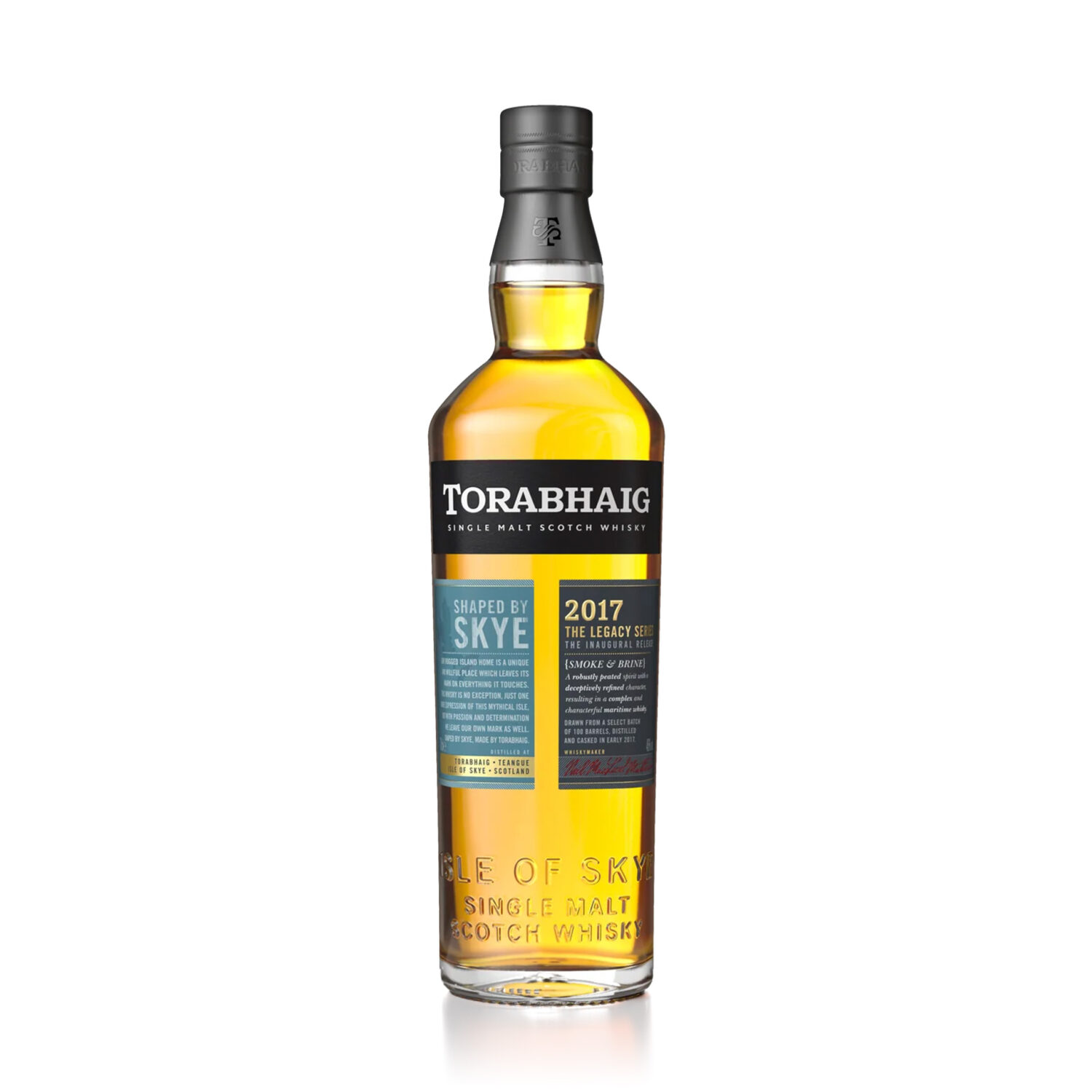 Torabhaig 2017 Inaugural Release – Chapter 1