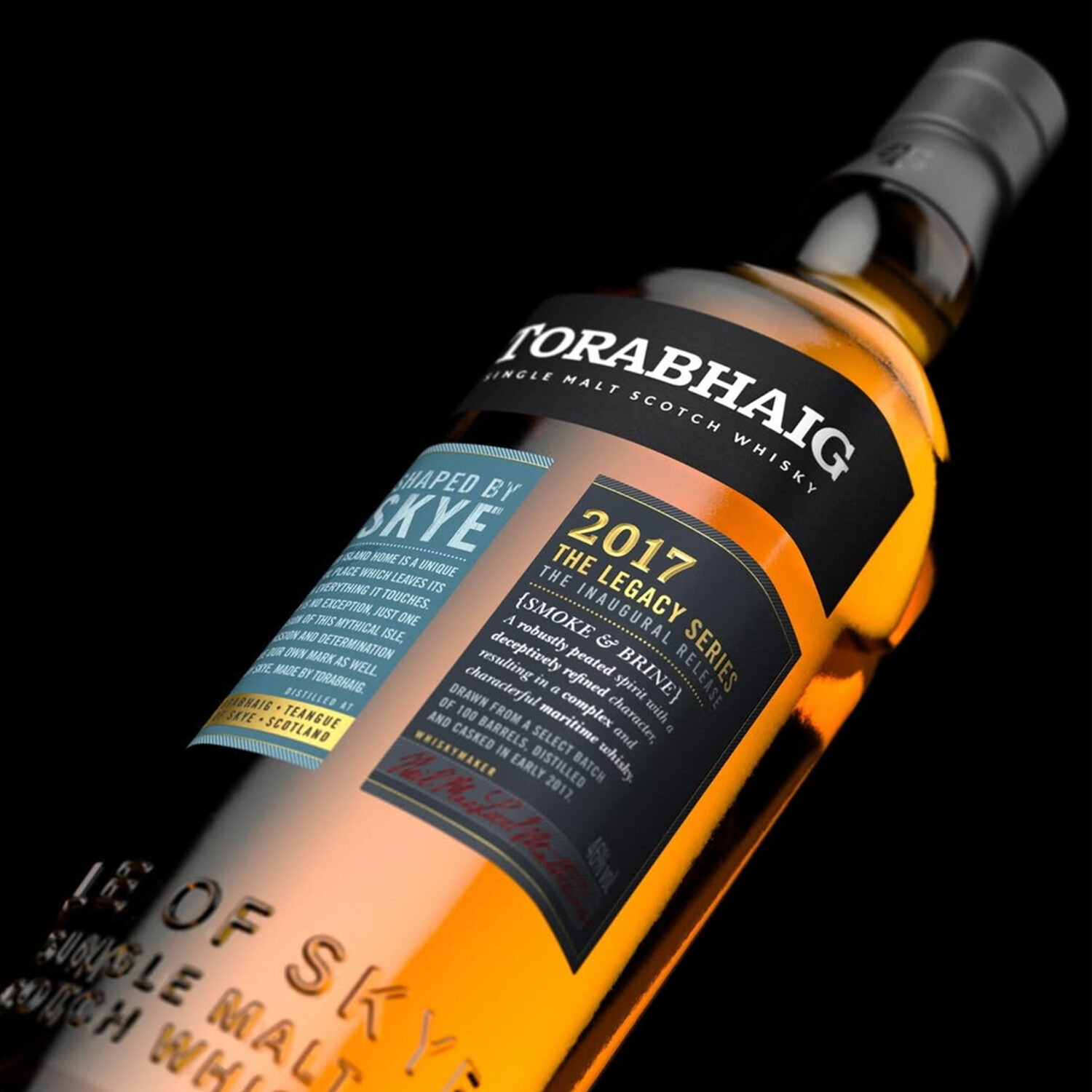 Torabhaig 2017 Inaugural Release – Chapter 1 - Image 2