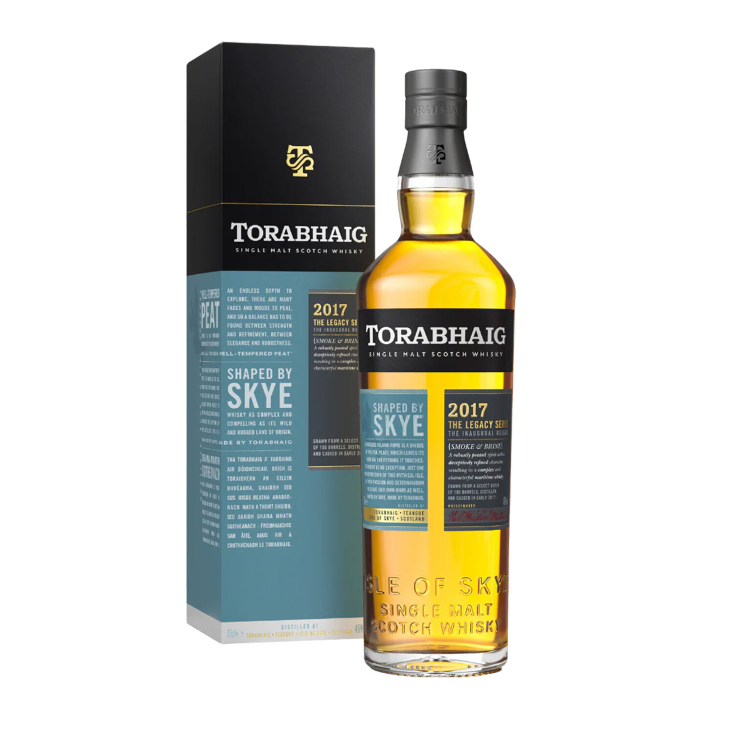 Torabhaig 2017 Inaugural Release – Chapter 1 - Image 3