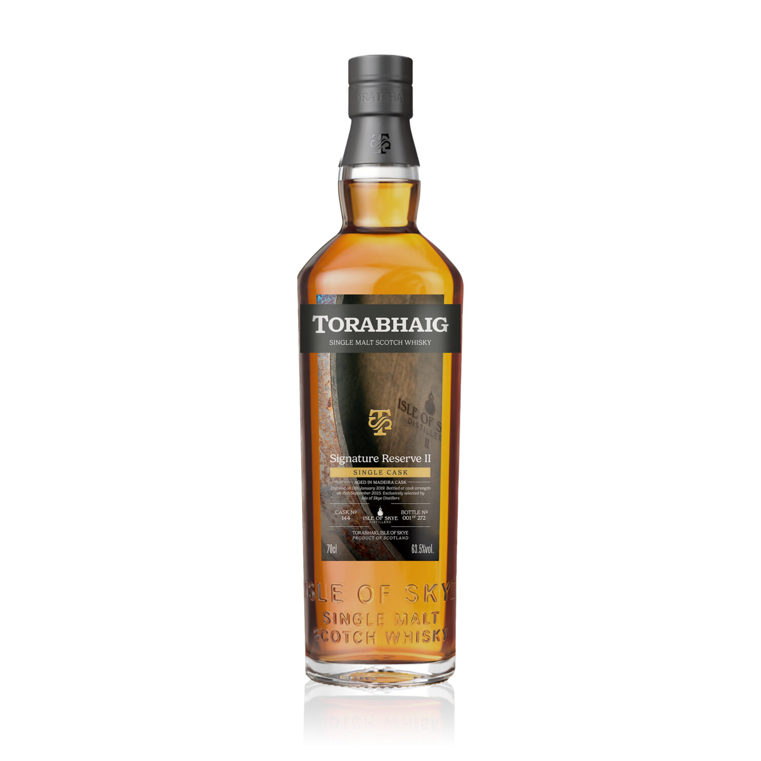 Torabhaig by isle of Skye Distillers