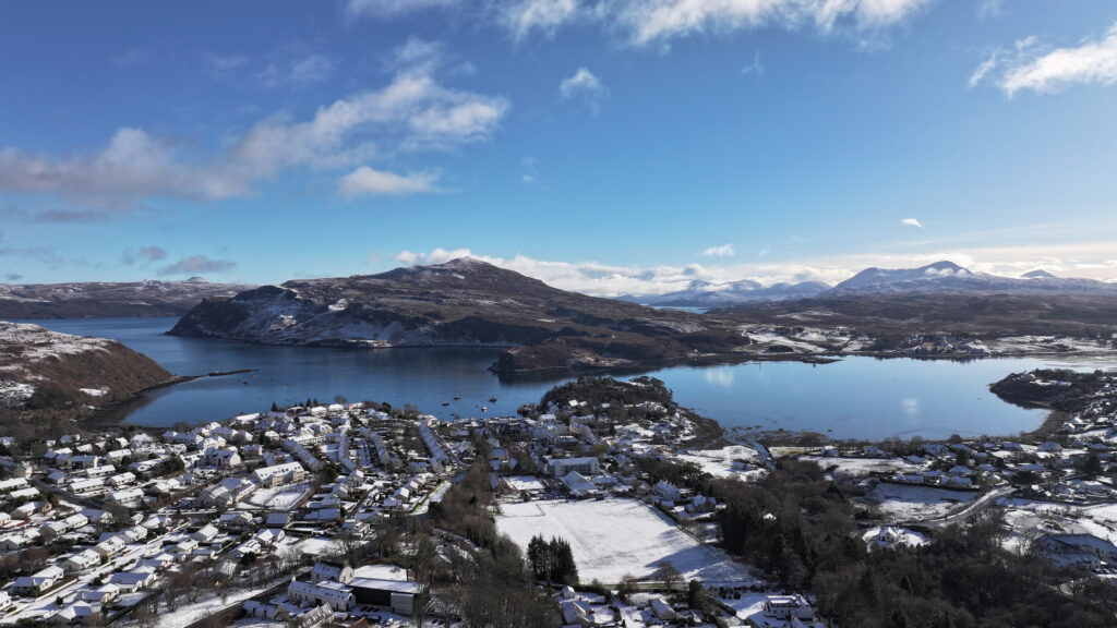 Isle of Skye Time Lapse