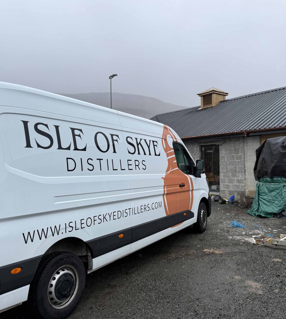 Skye Whisky