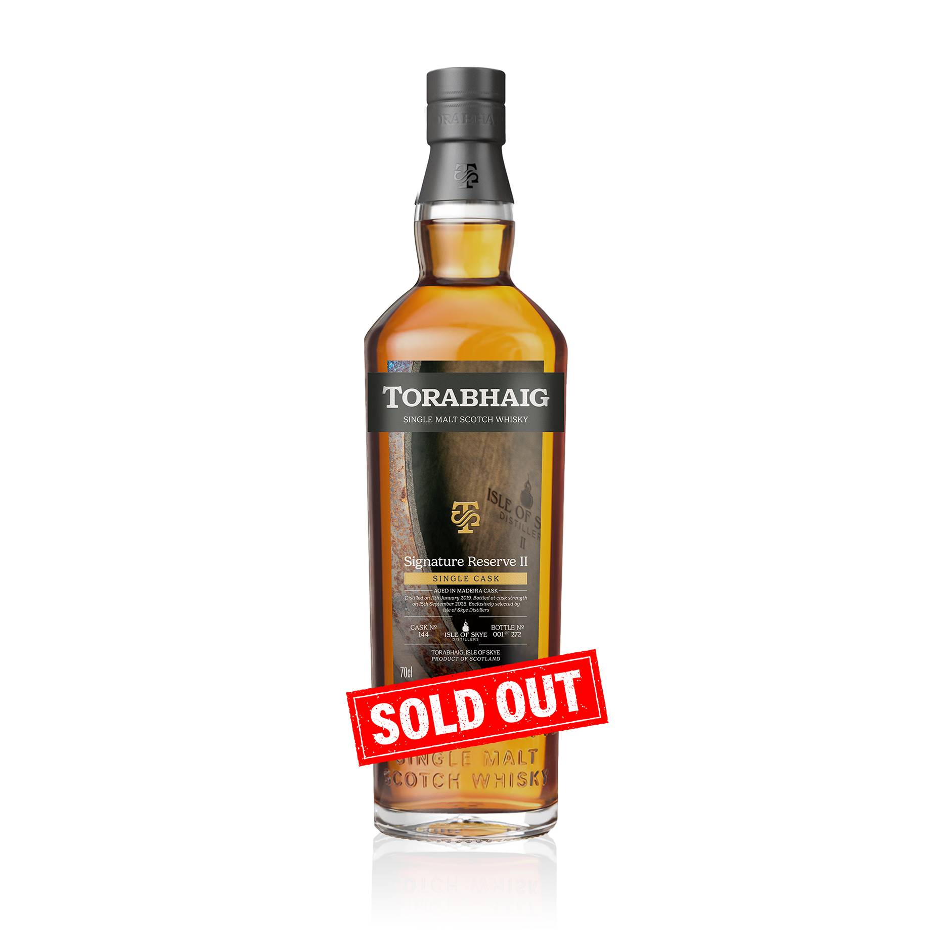 Torabhaig Signature Reserve 2
